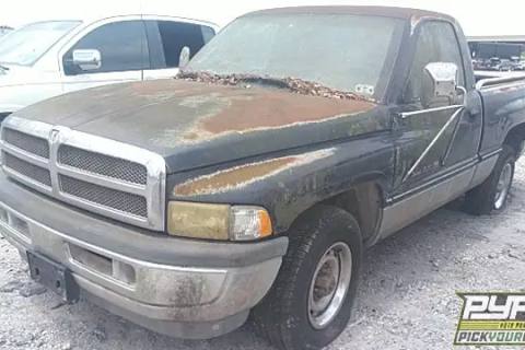 Photo of 1995 Dodge Ram 1500