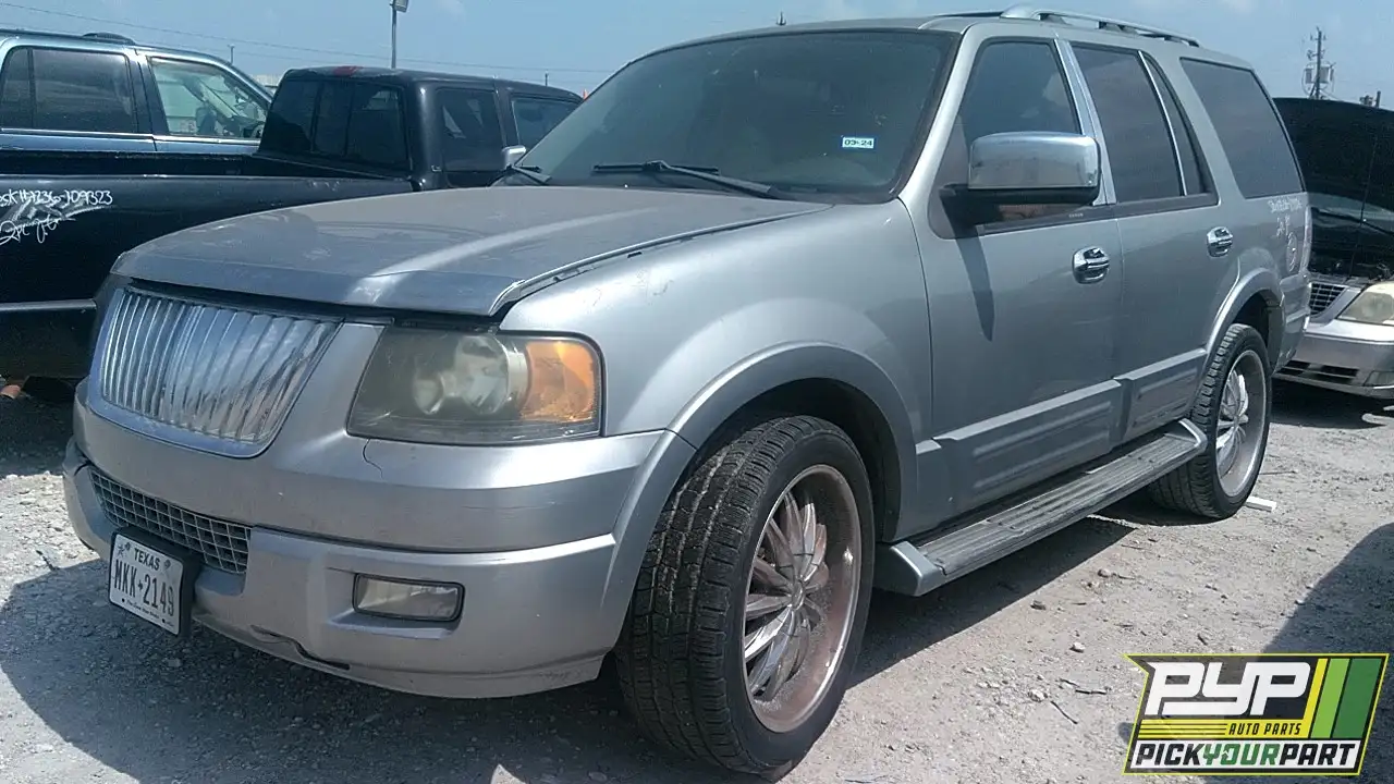 Photo of 2006 Ford Expedition