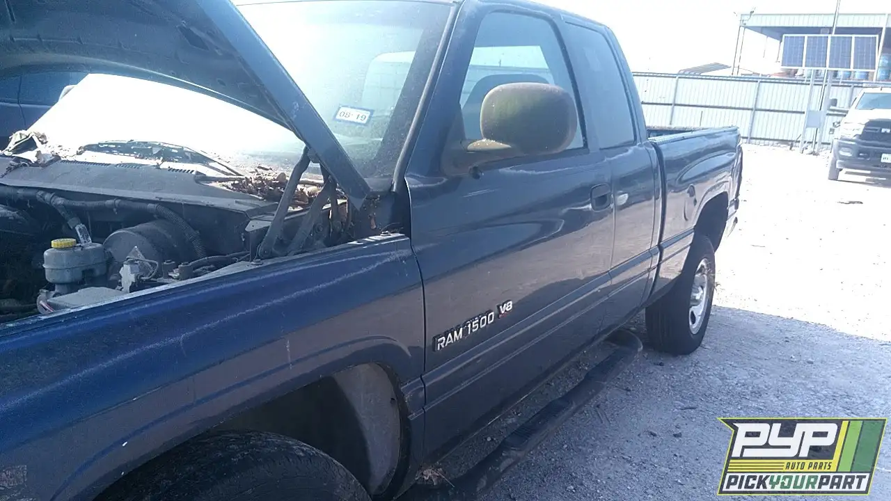 Photo of 2001 Dodge Ram 1500
