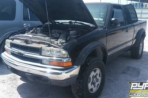 Photo of 2003 Chevrolet S10