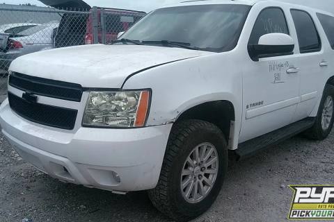 Photo of 2008 Chevrolet Tahoe