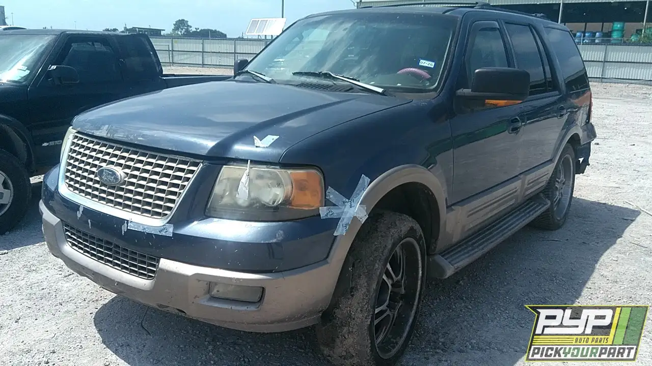 Photo of 2004 Ford Expedition