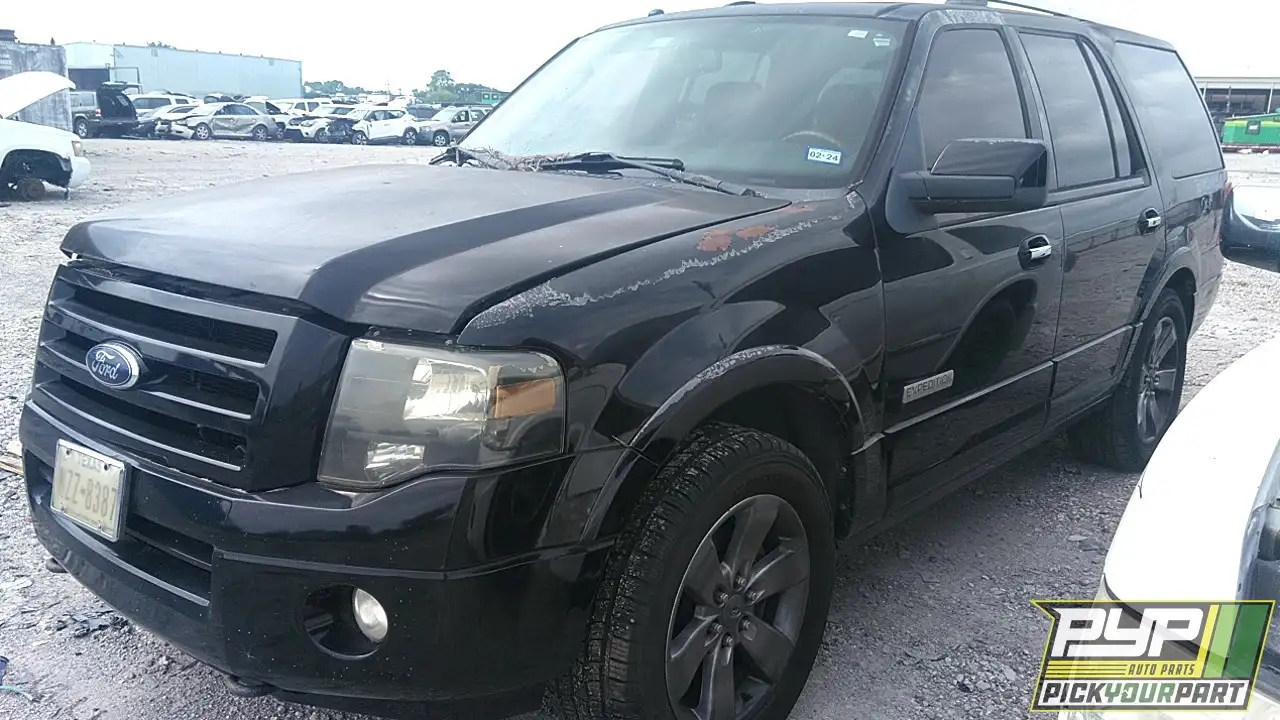 Photo of 2008 Ford Expedition
