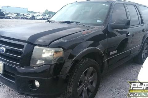 Photo of 2008 Ford Expedition