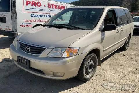 Photo of 2000 Mazda MPV