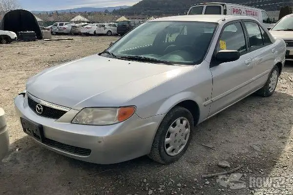 Photo of 2002 Mazda Protege