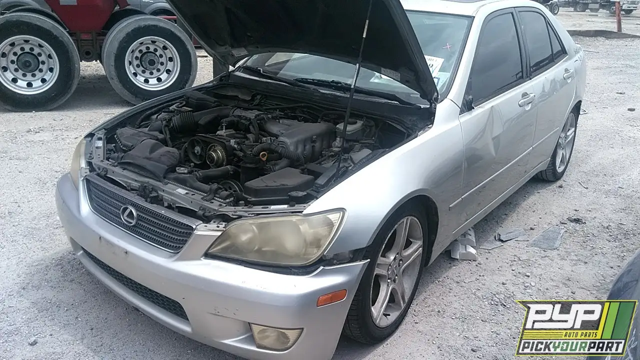 Photo of 2001 Lexus Is300