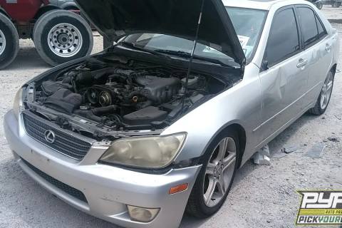 Photo of 2001 Lexus Is300