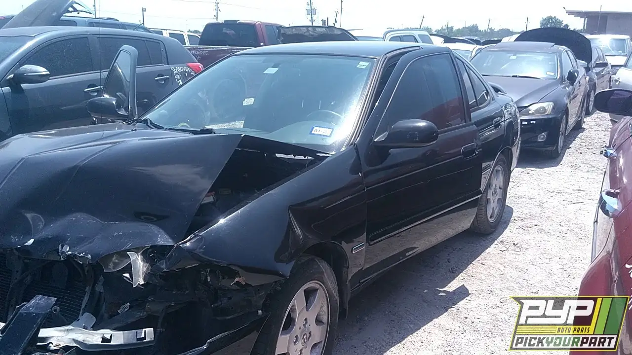 Photo of 2006 Nissan Sentra