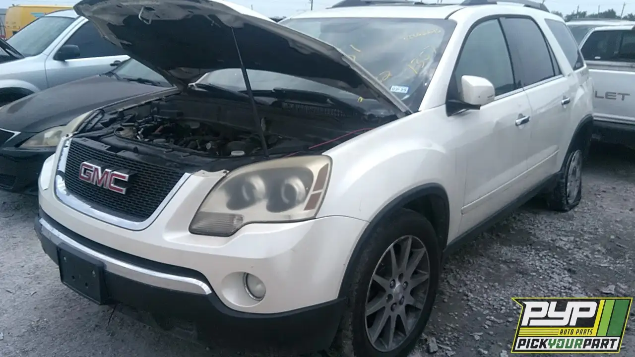 Photo of 2012 Gmc Acadia