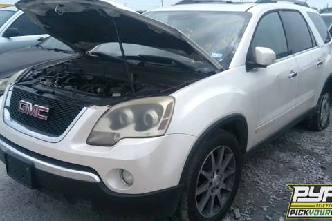 Photo of 2012 Gmc Acadia