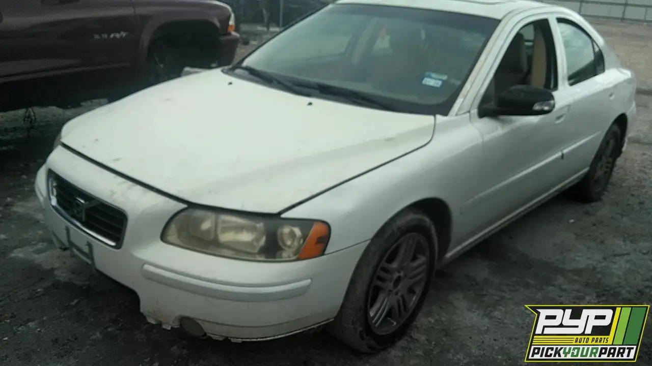 Photo of 2007 Volvo S60