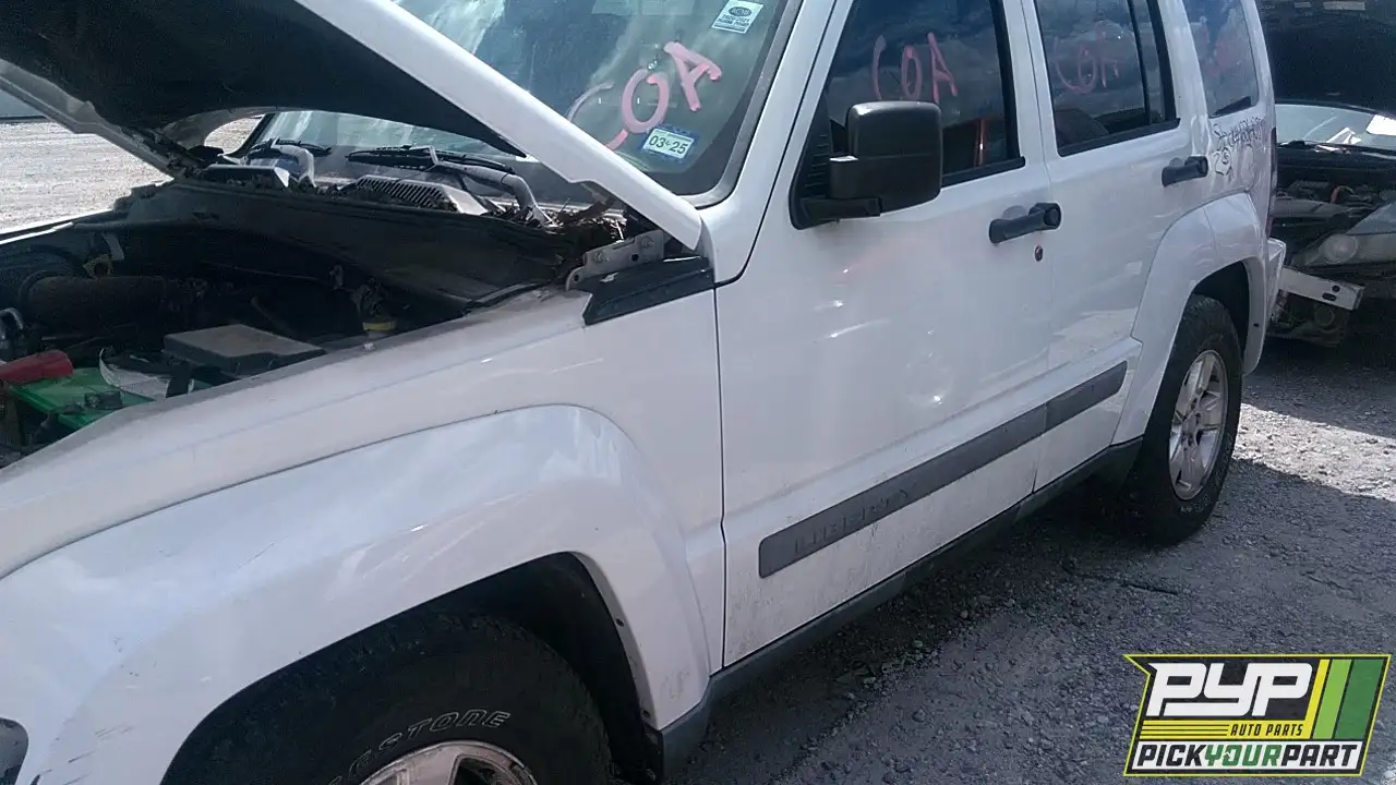 Photo of 2012 Jeep Liberty