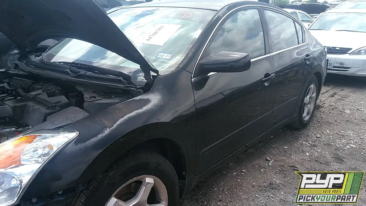 Photo of 2008 Nissan Altima
