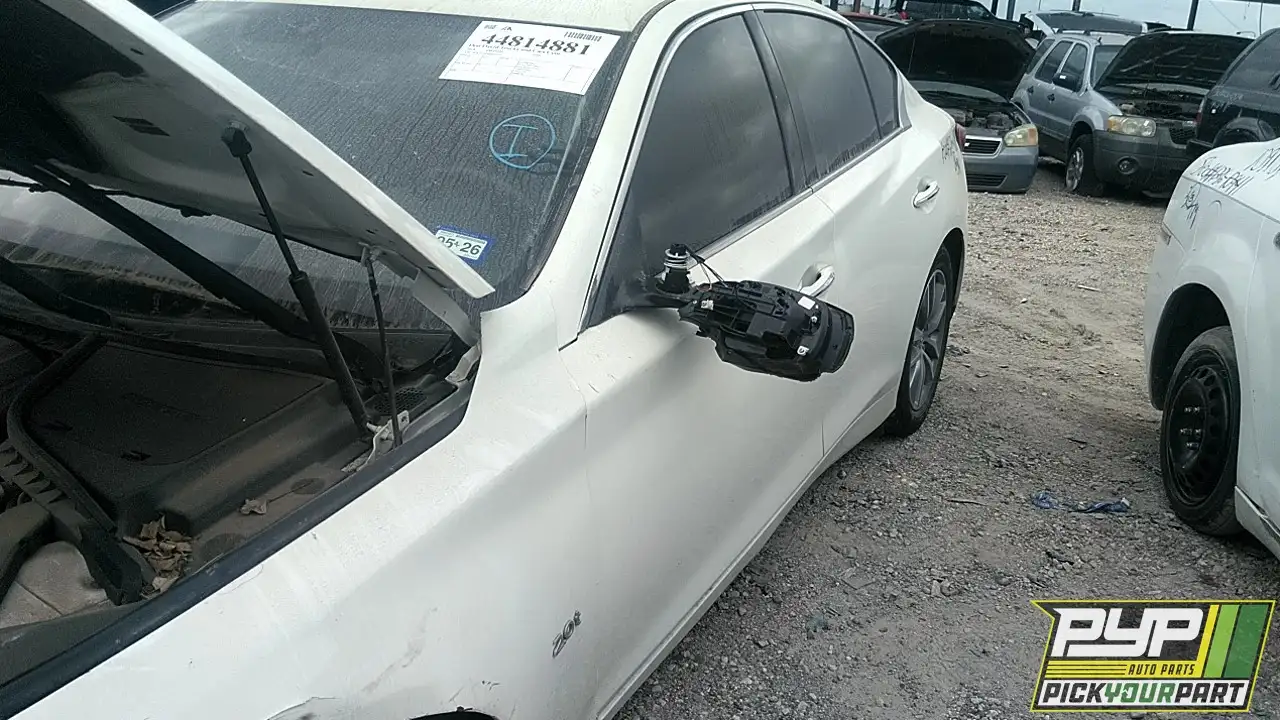 Photo of 2018 Infiniti Q50