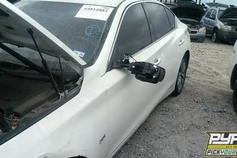Photo of 2018 Infiniti Q50