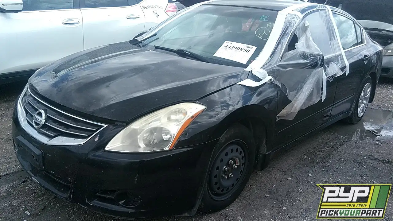 Photo of 2011 Nissan Altima