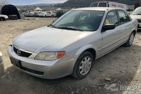 Photo of 2002 Mazda Protege