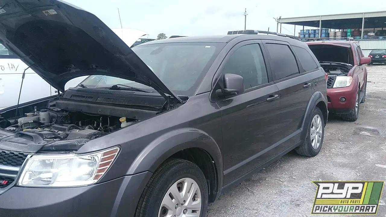 Photo of 2019 Dodge Journey