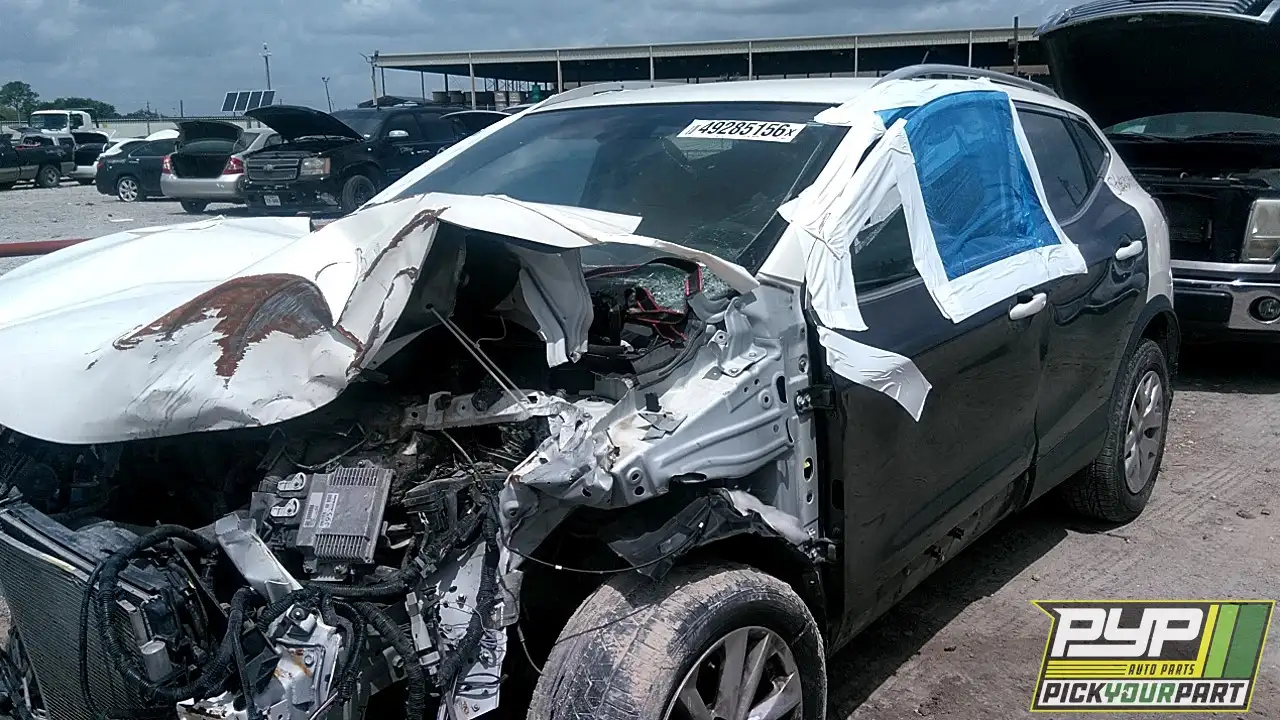 Photo of 2018 Nissan Rogue Sport
