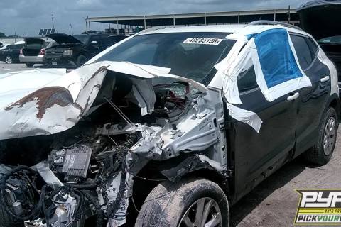 Photo of 2018 Nissan Rogue Sport