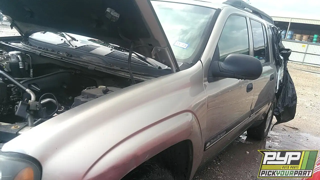 Photo of 2002 Chevrolet Trailblazer Ext