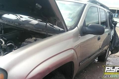Photo of 2002 Chevrolet Trailblazer Ext