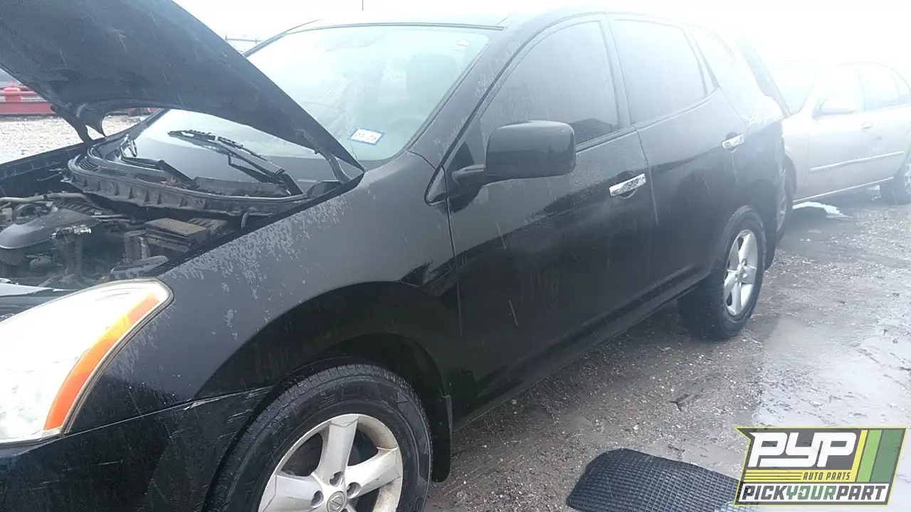 Photo of 2010 Nissan Rogue