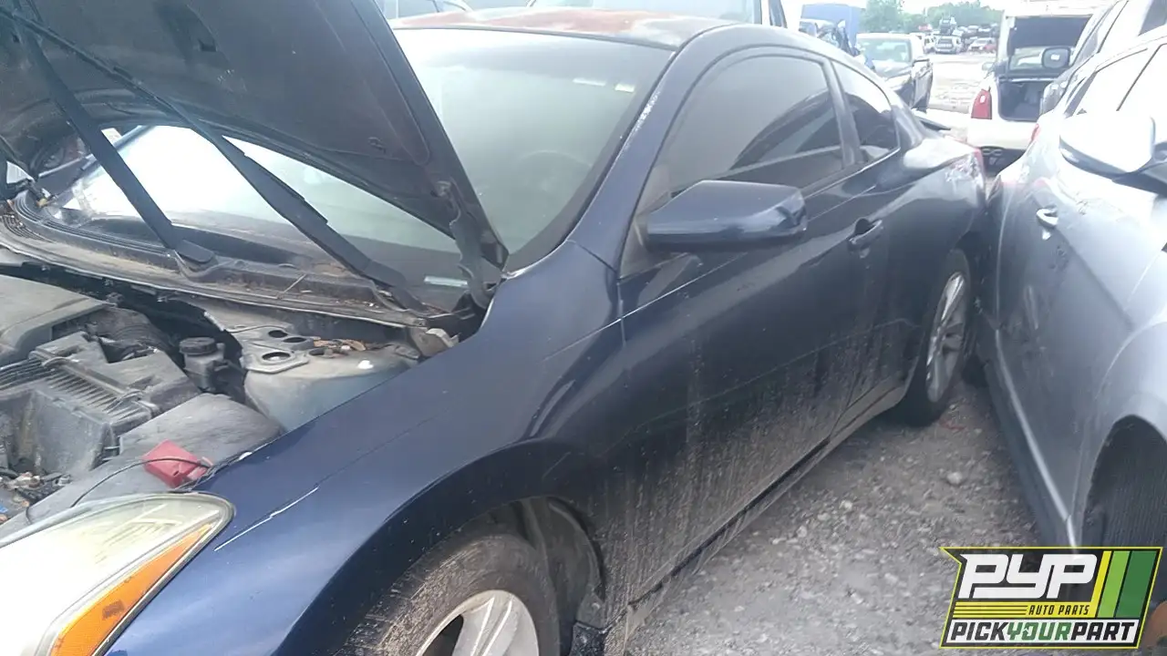 Photo of 2010 Nissan Altima
