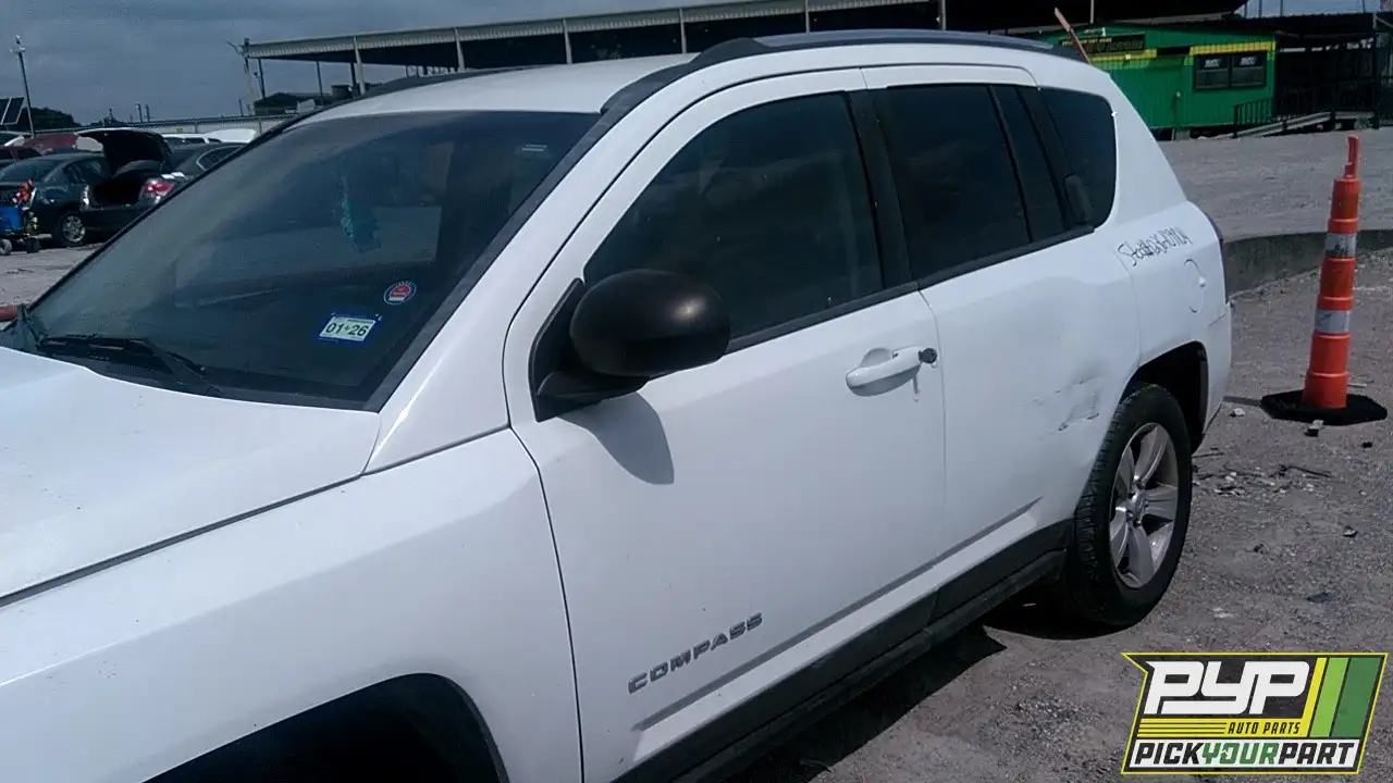 Photo of 2014 Jeep Compass