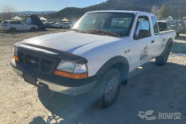 Photo of 2000 Ford Ranger