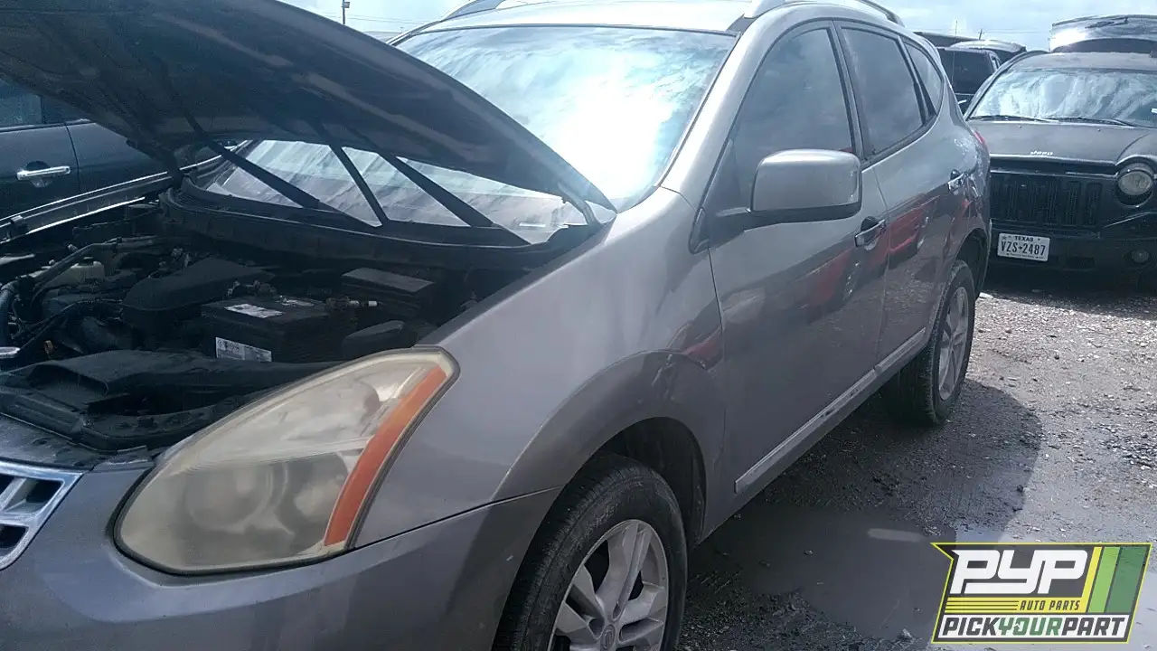 Photo of 2012 Nissan Rogue