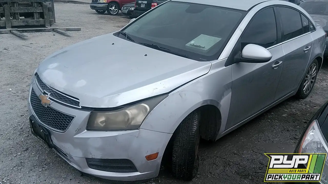 Photo of 2011 Chevrolet Cruze