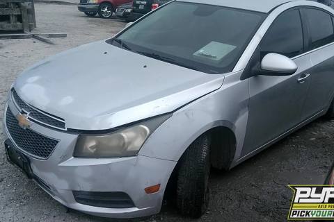 Photo of 2011 Chevrolet Cruze