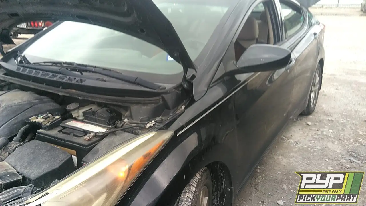 Photo of 2016 Hyundai Elantra