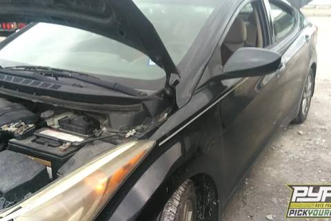 Photo of 2016 Hyundai Elantra