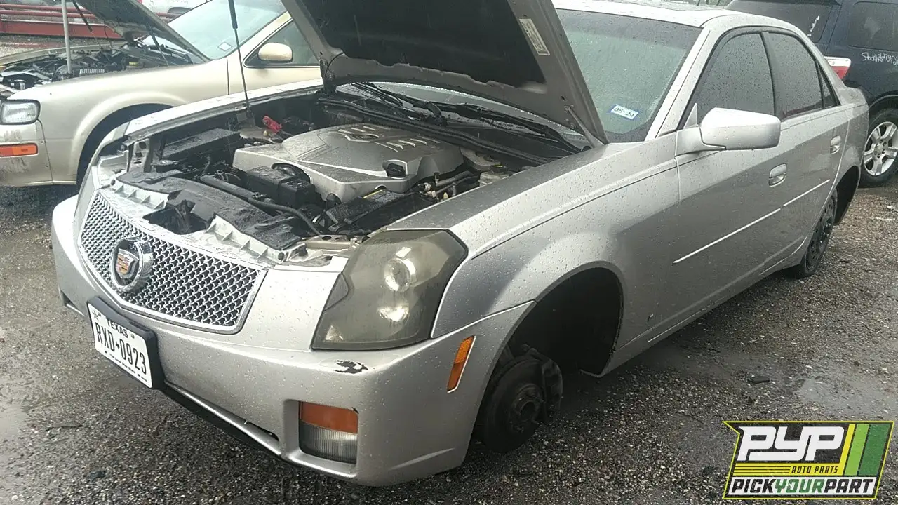Photo of 2007 Cadillac Cts