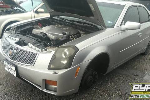 Photo of 2007 Cadillac Cts