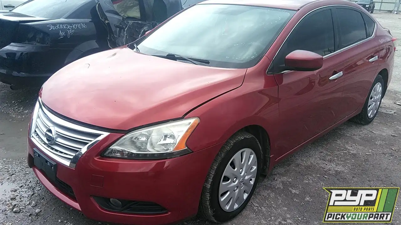 Photo of 2013 Nissan Sentra