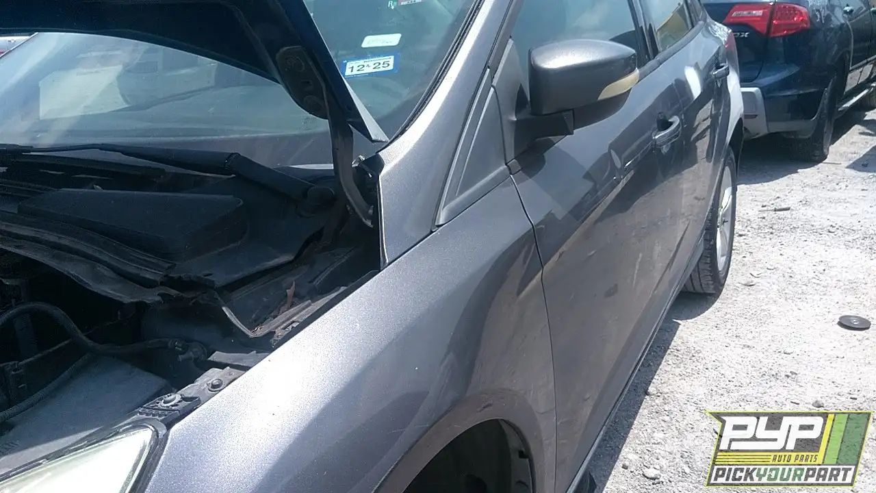 Photo of 2013 Ford Focus