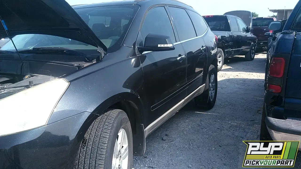 Photo of 2011 Chevrolet Traverse