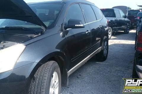 Photo of 2011 Chevrolet Traverse