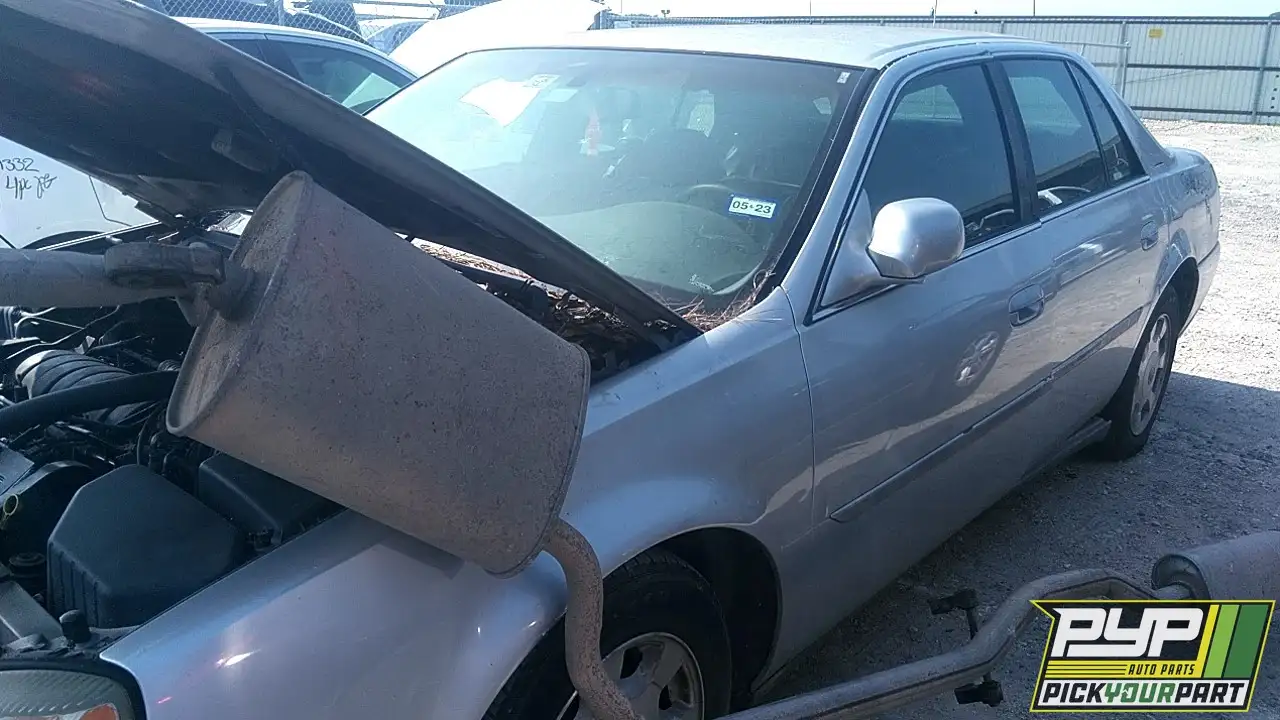 Photo of 2002 Cadillac Deville