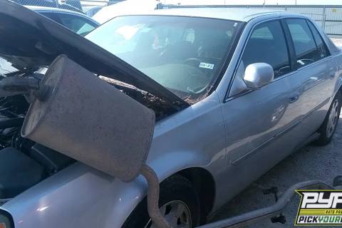 Photo of 2002 Cadillac Deville