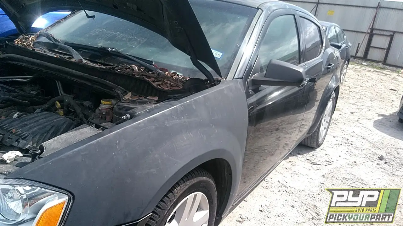 Photo of 2012 Dodge Avenger
