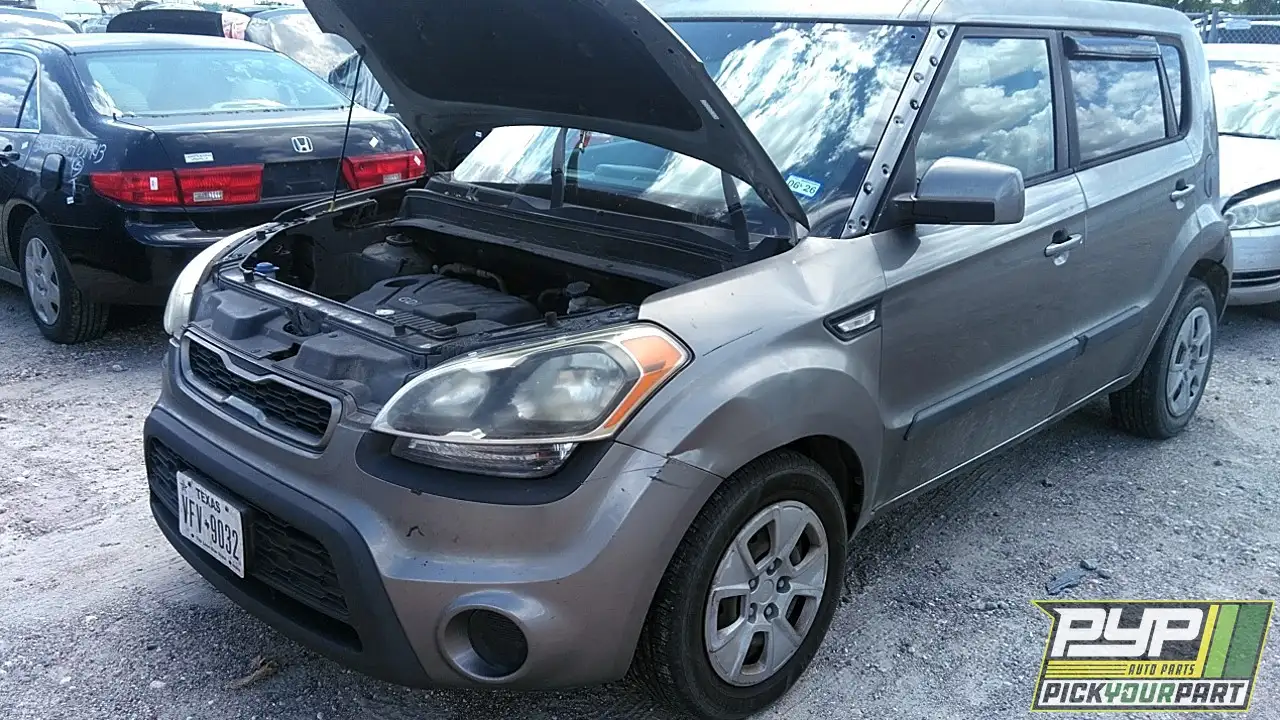 Photo of 2013 Kia Soul