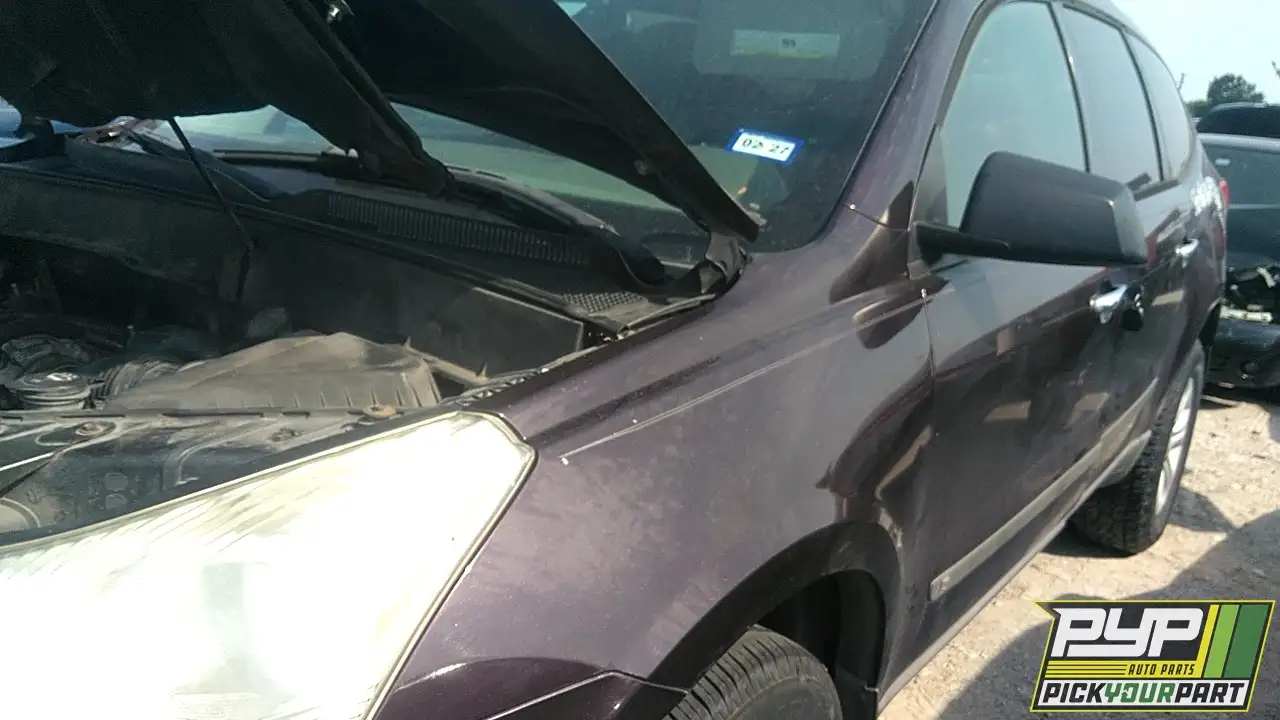 Photo of 2010 Chevrolet Traverse