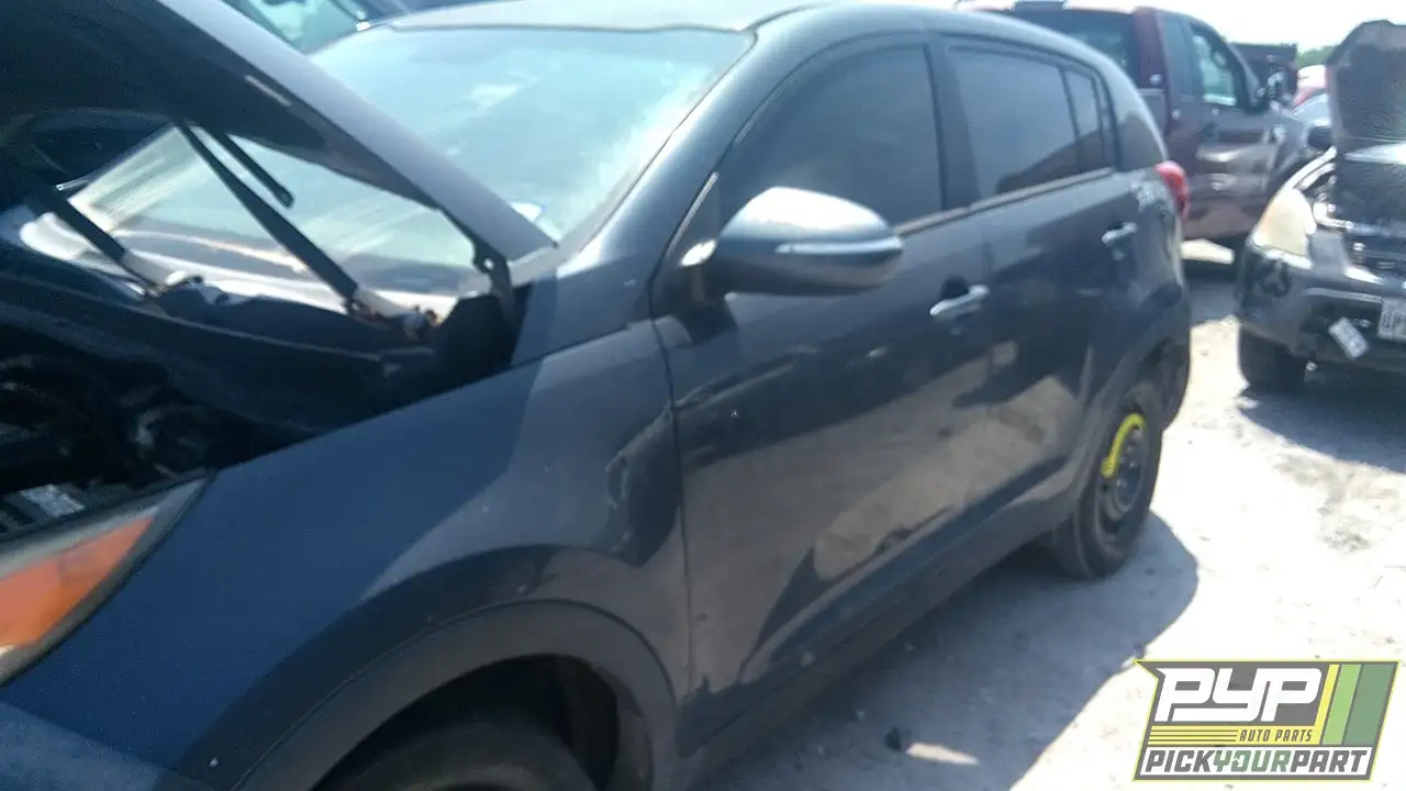 Photo of 2013 Kia Sportage