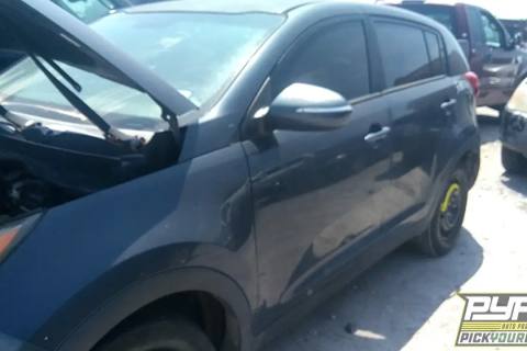 Photo of 2013 Kia Sportage