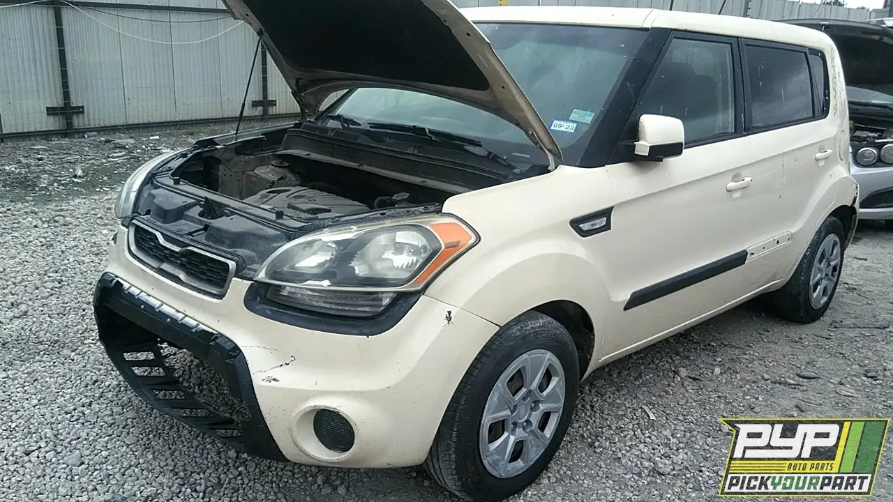 Photo of 2013 Kia Soul